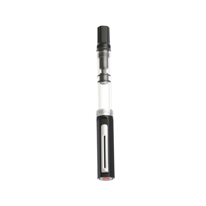 TWSBI ECO Fountain Pen in Black — TWSBI fountain pen — precision nib writing instrument, at Cityluxe Singapore stationery store