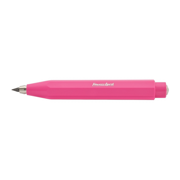 Kaweco Skyline Sport Clutch Pencil 3.2mm Pink — tip detail