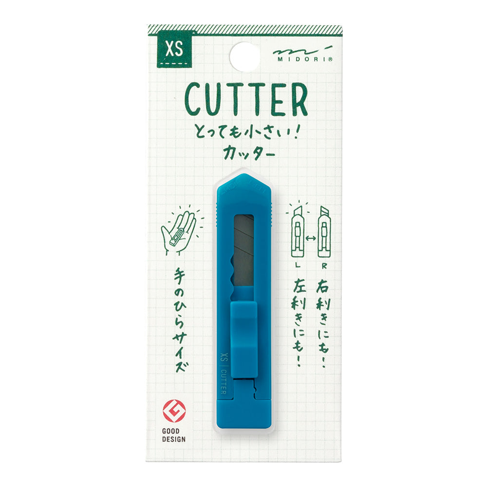 Midori XS Cutter — detail view