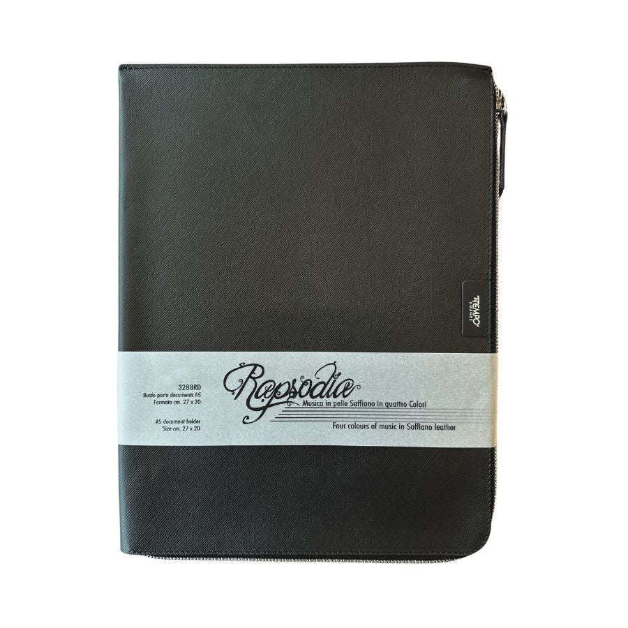 InTempo A5 Document Holder — front view