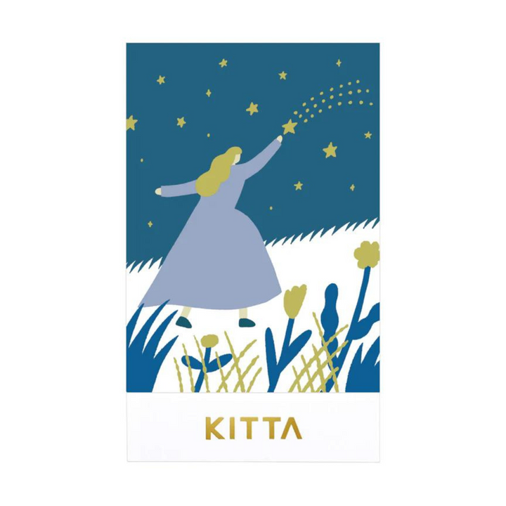 KITTA Special Masking Seal Sticker - Collection 3 — side view
