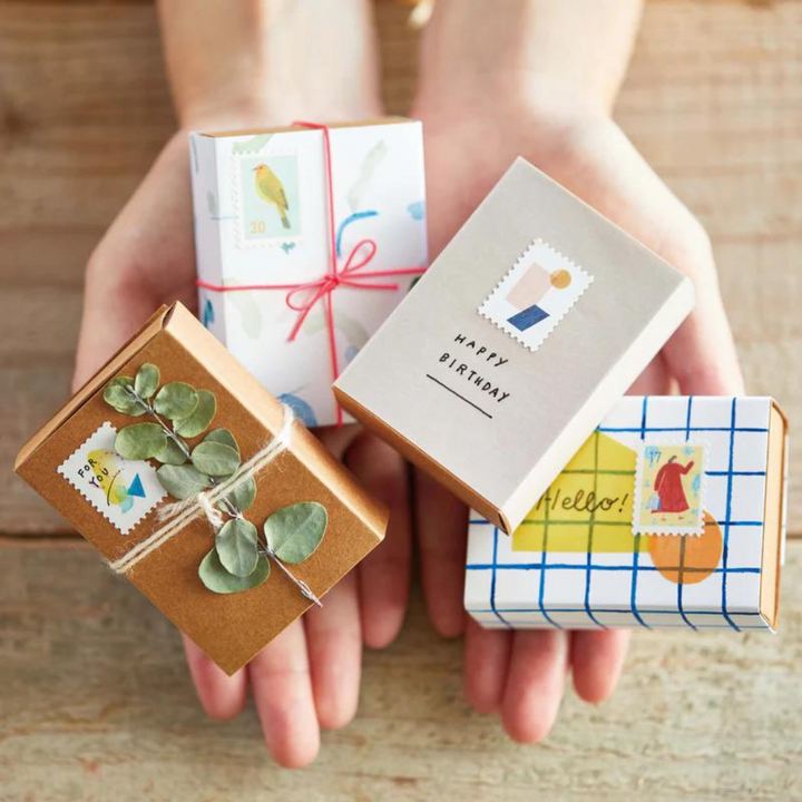 KITTA Special Masking Seal Sticker - Collection 3 — with packaging