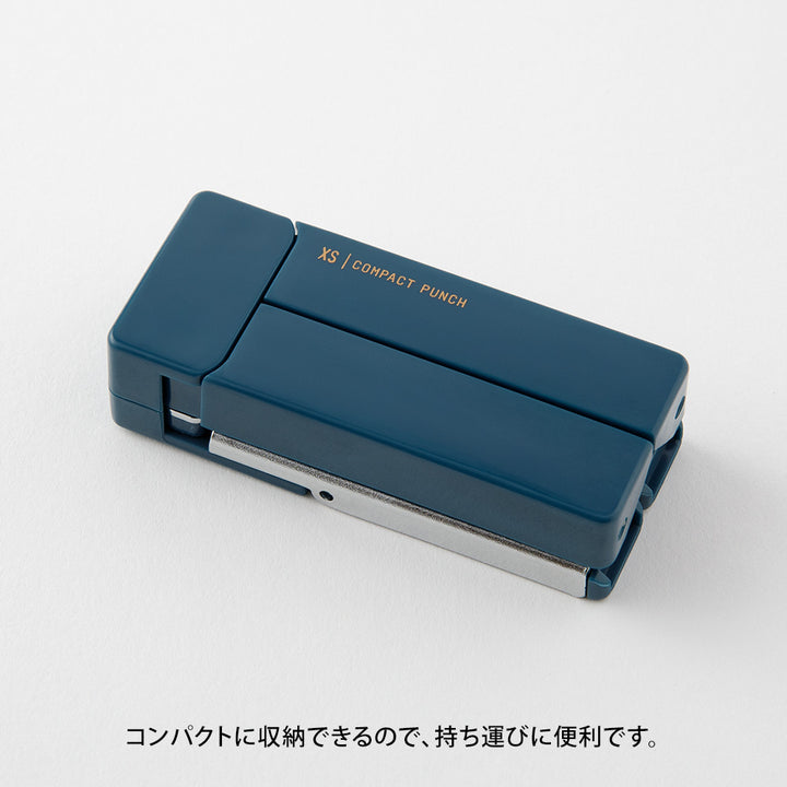 Midori XS Compact Punch — close-up