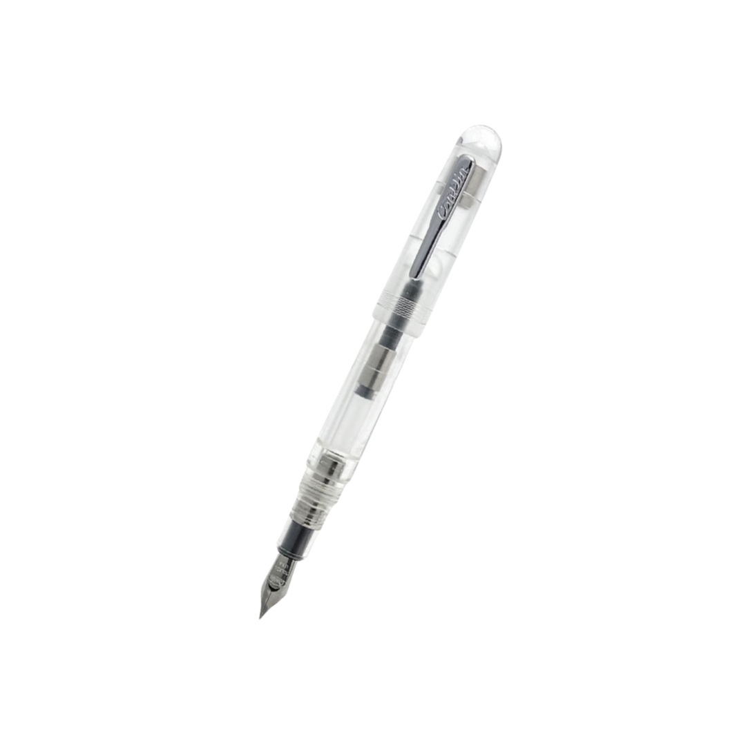 Conklin All American Demo Special Edition Fountain Pen Omniflex Nib — capped