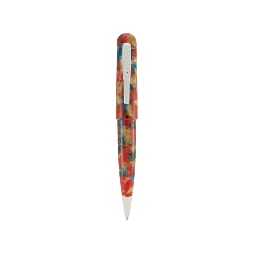 Conklin All American Ballpoint Pen Old Glory Special Edition — Conklin ballpoint pen — reliable smooth-writing everyday pen, at Cityluxe Singapore