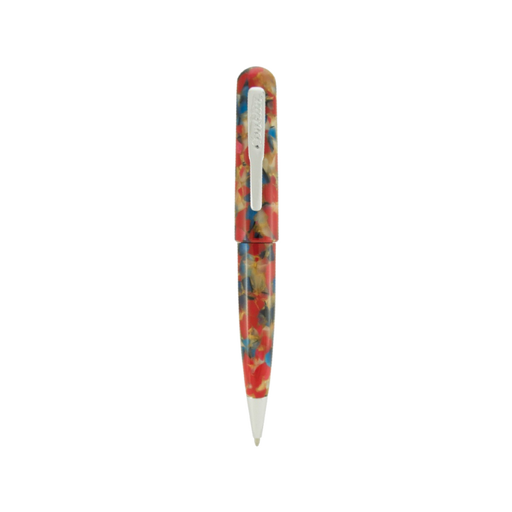 Conklin All American Ballpoint Pen Old Glory Special Edition — Conklin ballpoint pen — reliable smooth-writing everyday pen, at Cityluxe Singapore