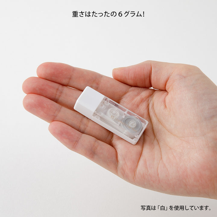 Midori XS Correction Tape — close-up
