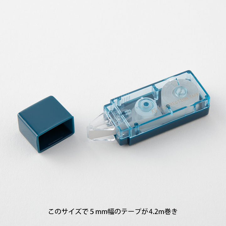 Midori XS Correction Tape — close-up