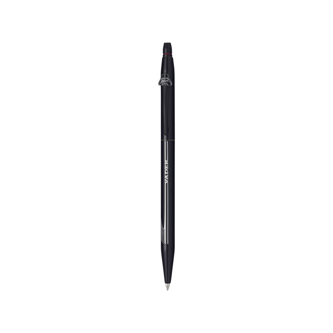 Cross Click Star Wars Darth Vader Rollerball Pen with Journal Gift Set — with packaging