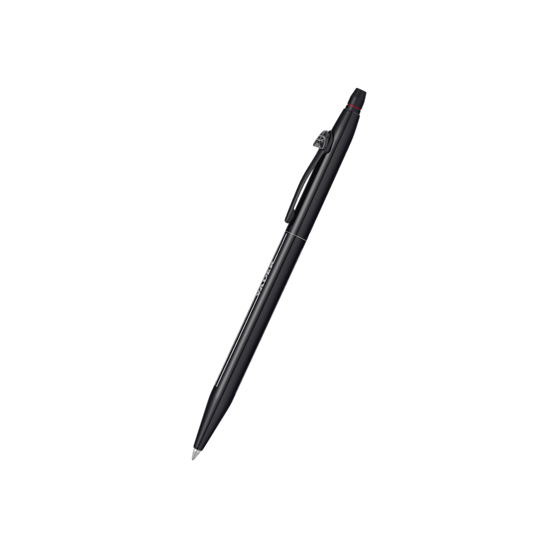 Cross Click Star Wars Darth Vader Rollerball Pen with Journal Gift Set — detail view