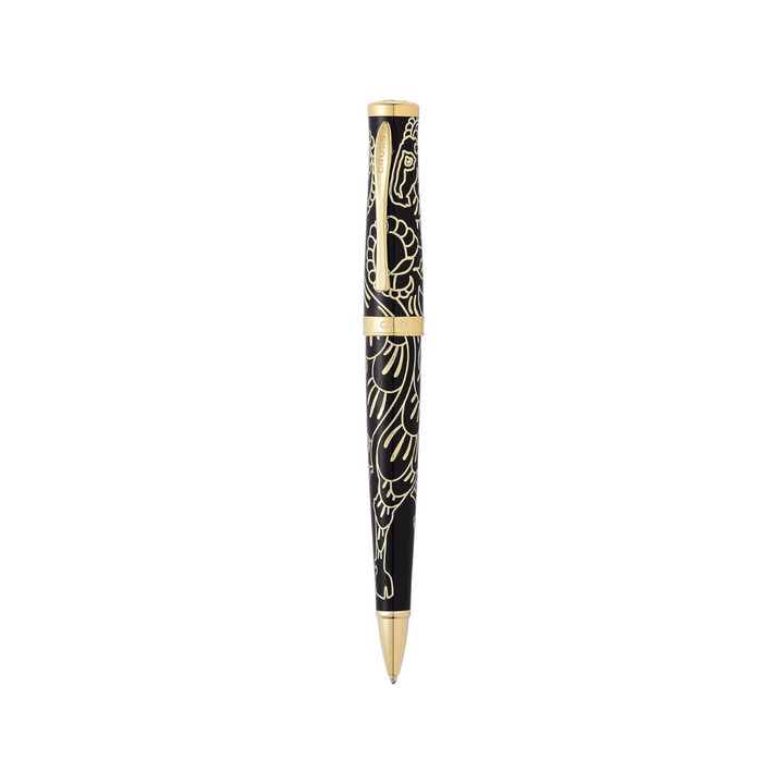 Cross Special Edition Collection Year of the Goat Ballpoint Pen — tip detail