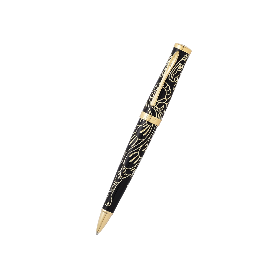 Cross Special Edition Collection Year of the Goat Ballpoint Pen — capped