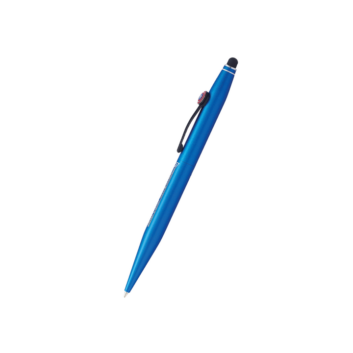 Cross Tech2 Marvel Captain America Ballpoint Pen with Stylus and Journal Gift Set — with packaging