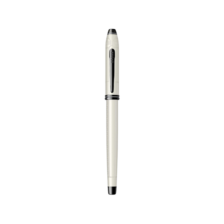 Cross Townsend Starwars Fountain Pen - Stormtrooper — nib close-up