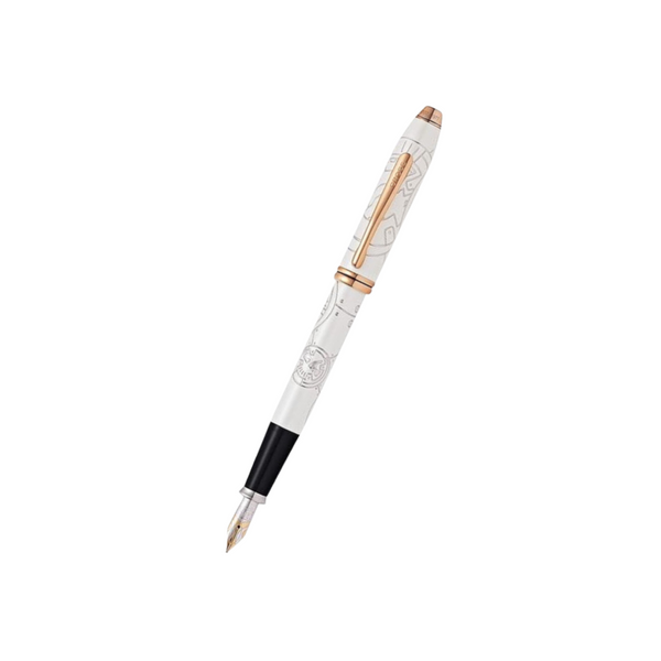 Cross Townsend Starwars Fountain Pen - BB 8 — capped