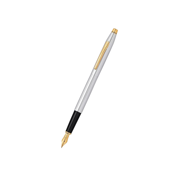 Cross Classic Century Fountain Pen in Medalist — Cross fountain pen — precision nib writing instrument, at Cityluxe Singapore stationery store