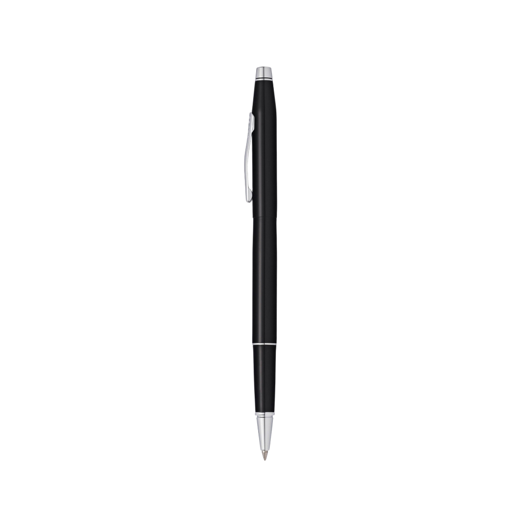Cross Century II Gunmetal Gray Rollerball Pen — Cross rollerball pen — fluid gel ink writing instrument, at Cityluxe Singapore