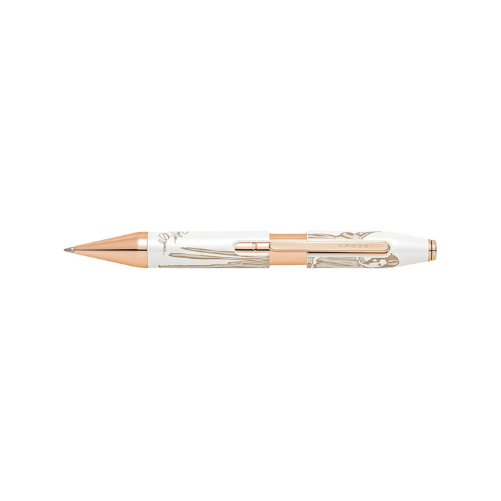 Cross Star Wars X-Series Rollerball Pen in Princess Leia — Cross rollerball pen — fluid gel ink writing instrument, at Cityluxe Singapore