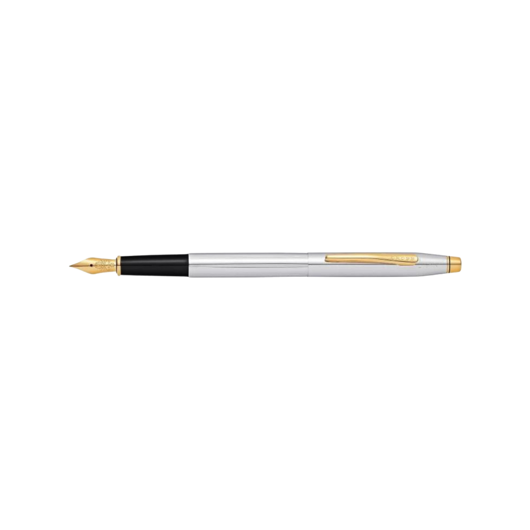 Cross Classic Century Fountain Pen in Medalist — Cross fountain pen — precision nib writing instrument, at Cityluxe Singapore stationery store