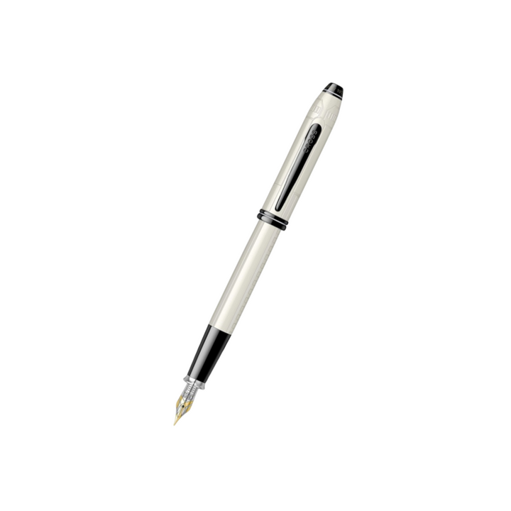 Cross Townsend Starwars Fountain Pen - Stormtrooper — capped