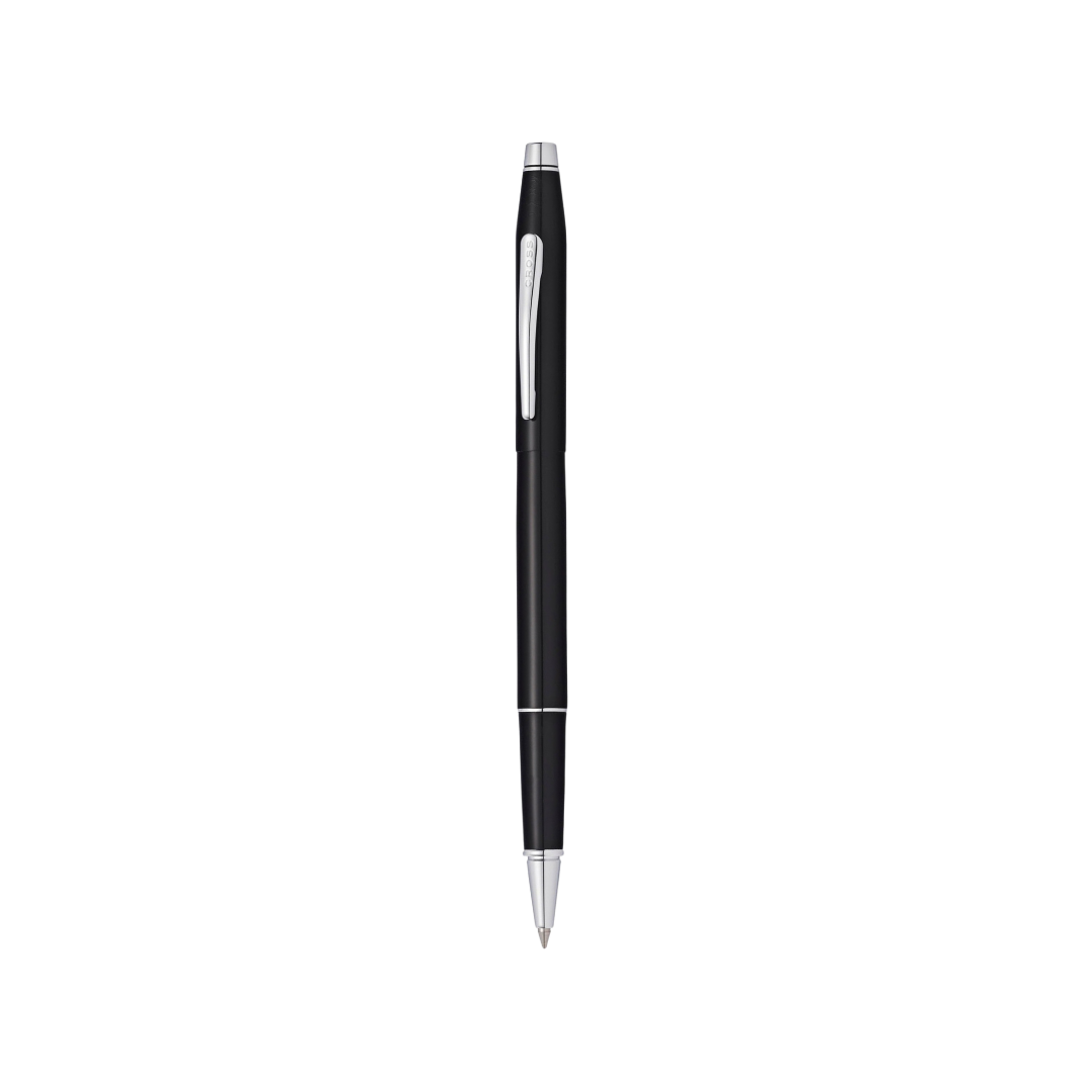 Cross Century II Gunmetal Gray Rollerball Pen — Cross rollerball pen — fluid gel ink writing instrument, at Cityluxe Singapore