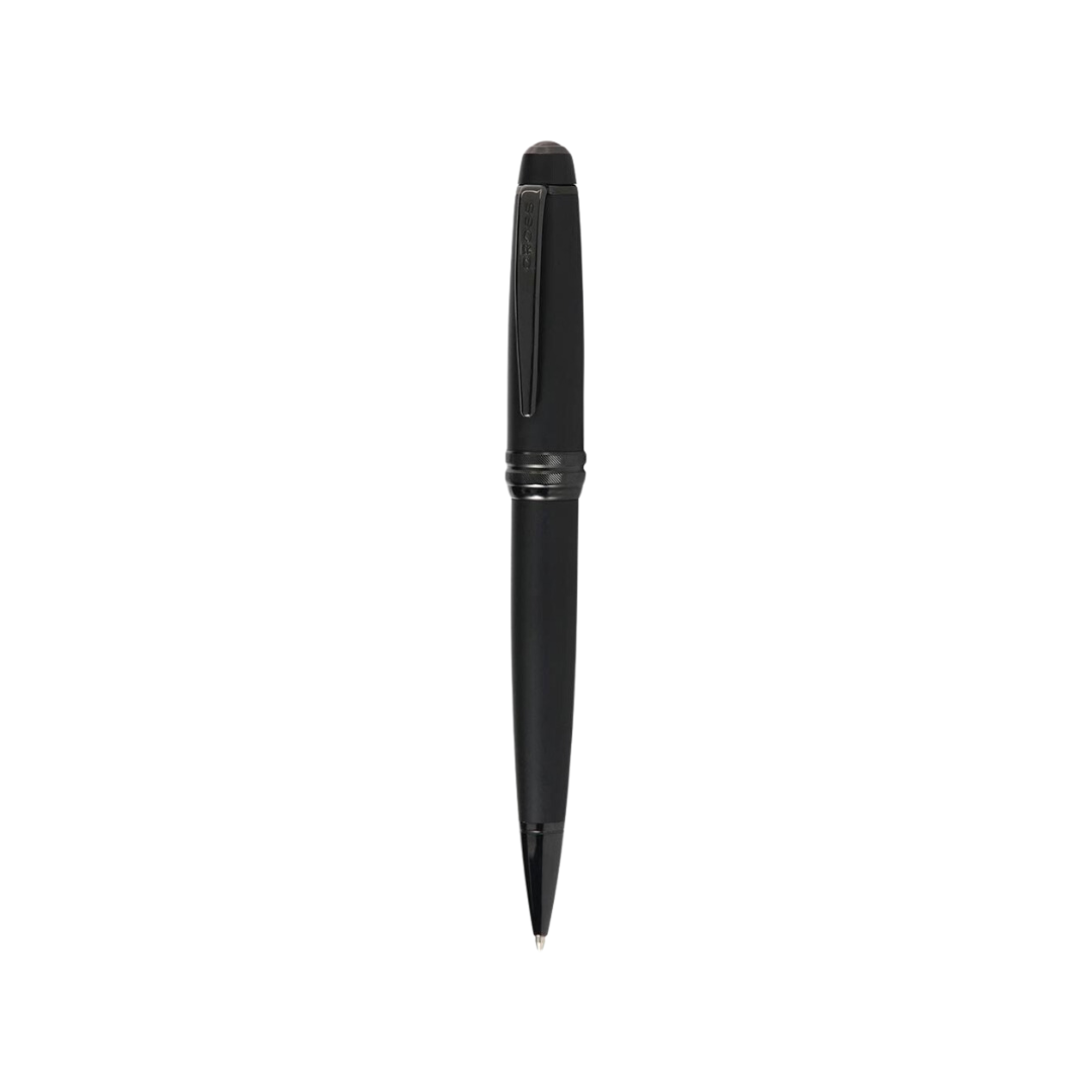 Cross Bailey Ballpoint Pen in Matte Black — Cross ballpoint pen — reliable smooth-writing everyday pen, at Cityluxe Singapore