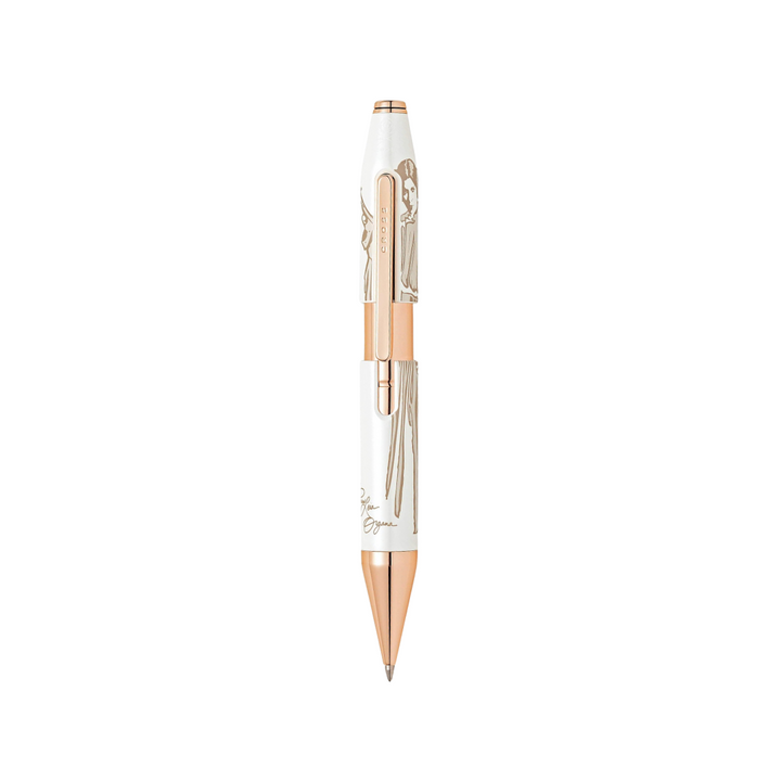 Cross Star Wars X-Series Rollerball Pen in Princess Leia — Cross rollerball pen — fluid gel ink writing instrument, at Cityluxe Singapore
