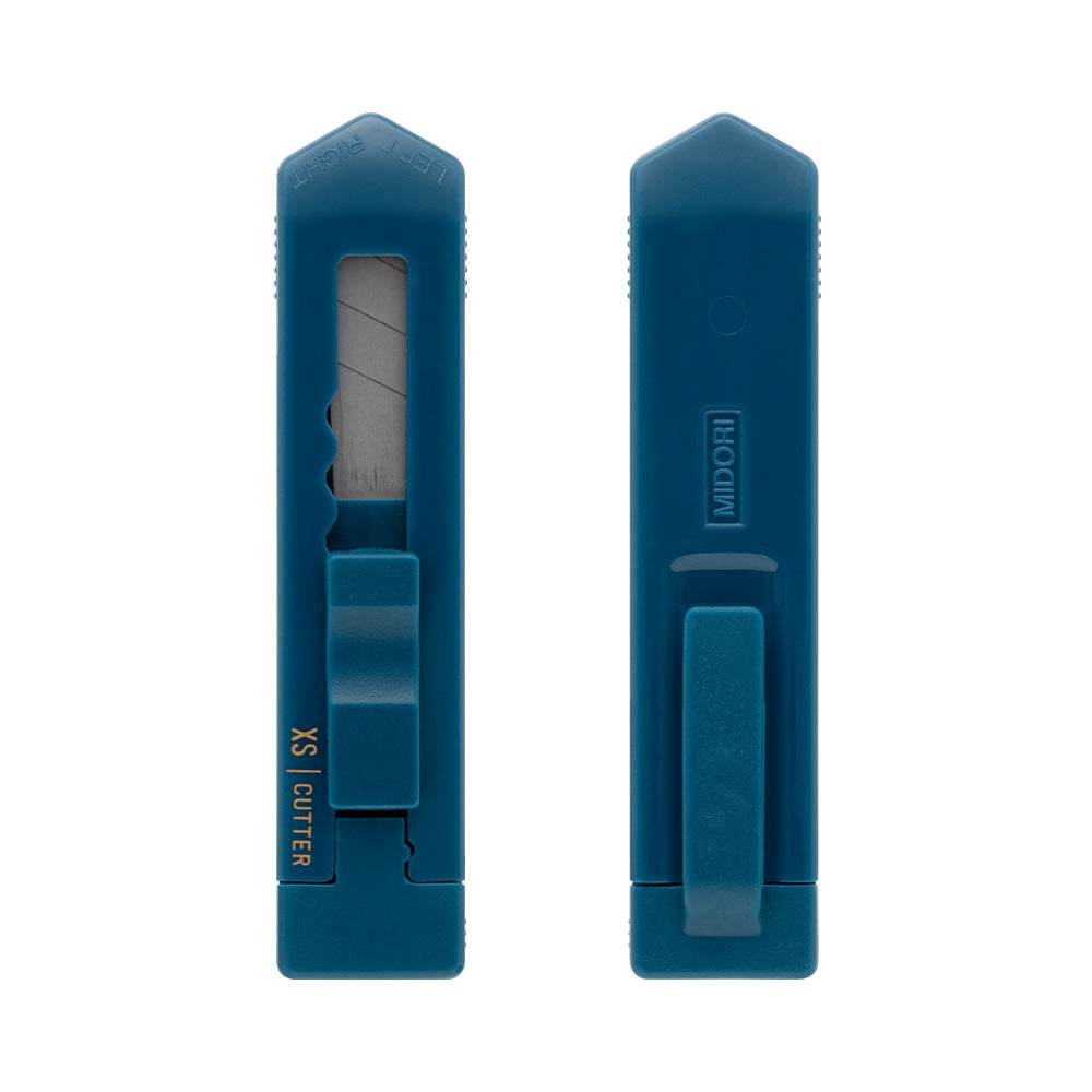 Midori XS Cutter — angle view