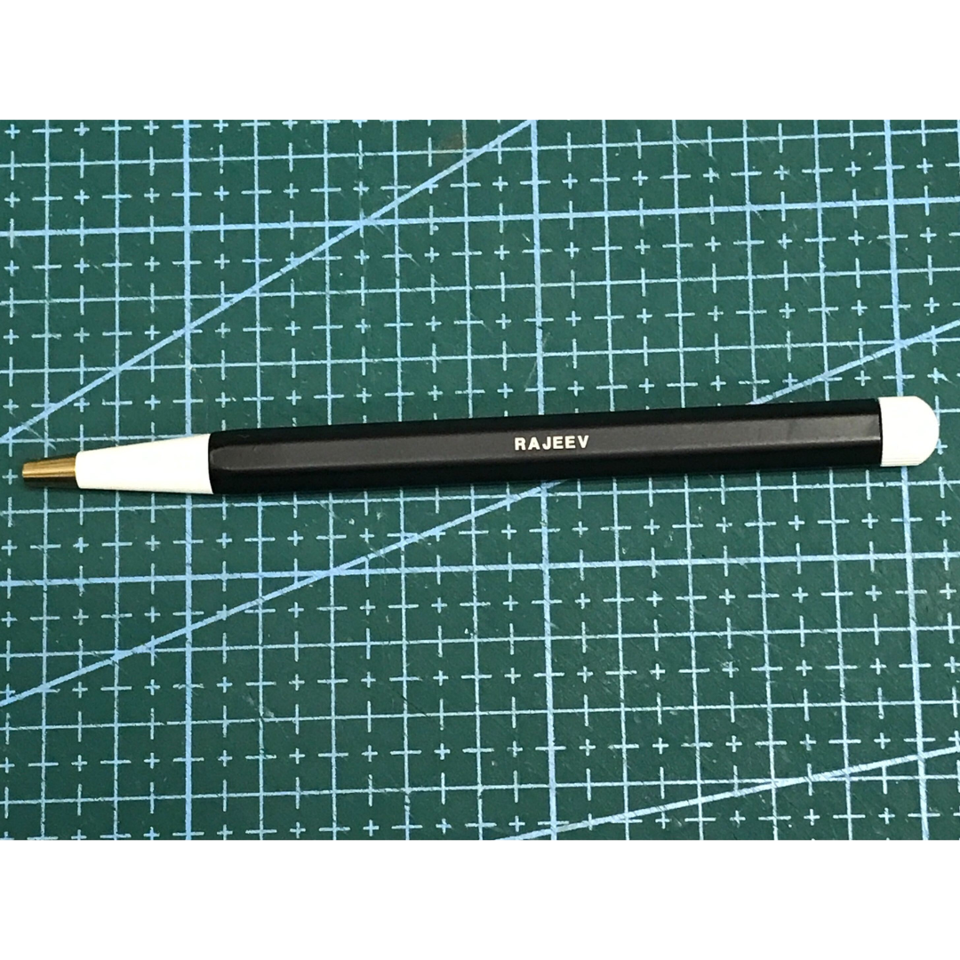 Leuchtturm1917 Drehgriffel Nr. 1 Gel Pen - Black — with packaging