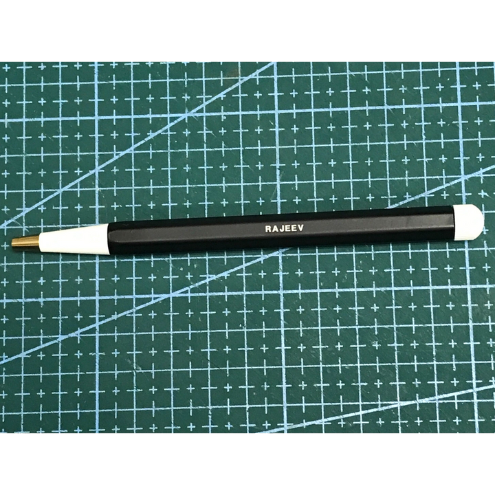 Leuchtturm1917 Drehgriffel Nr. 1 Gel Pen - Black — with packaging