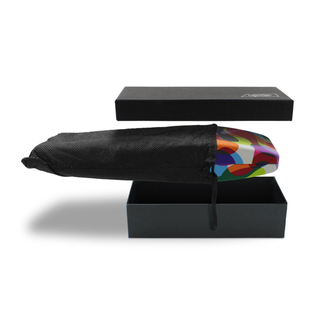 Acme Studio Eye Glass Case - Blobnik — detail view