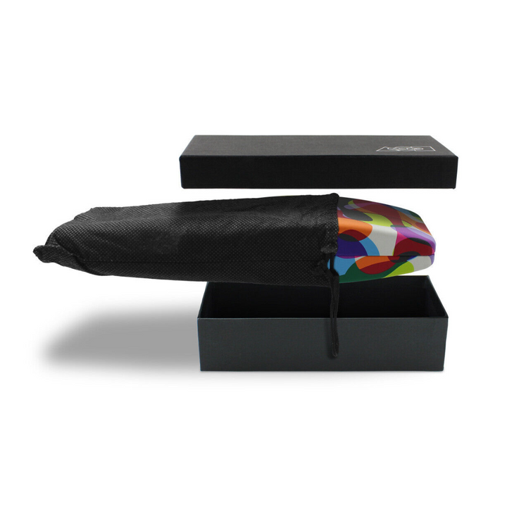 Acme Studio Eye Glass Case - Blobnik — detail view