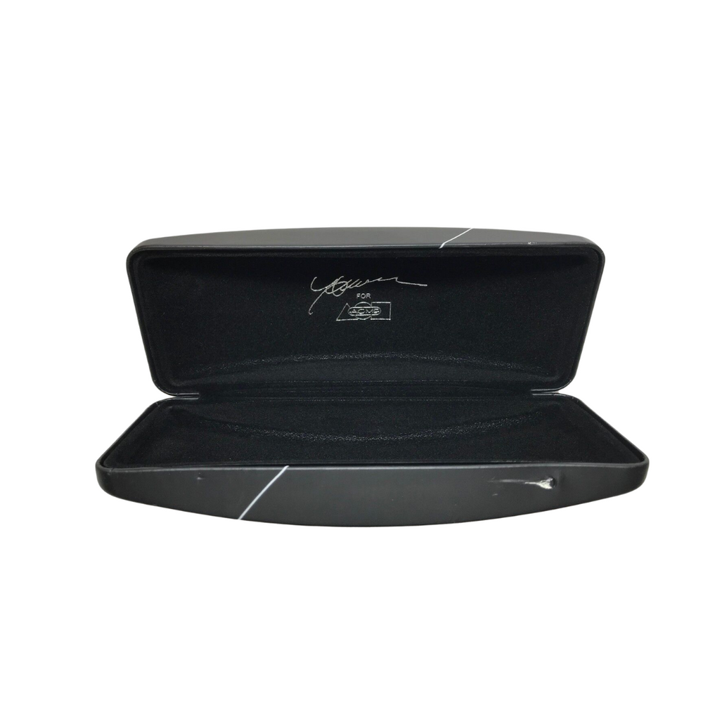 Acme Studio Eye Glass Case - Taeguk — side view