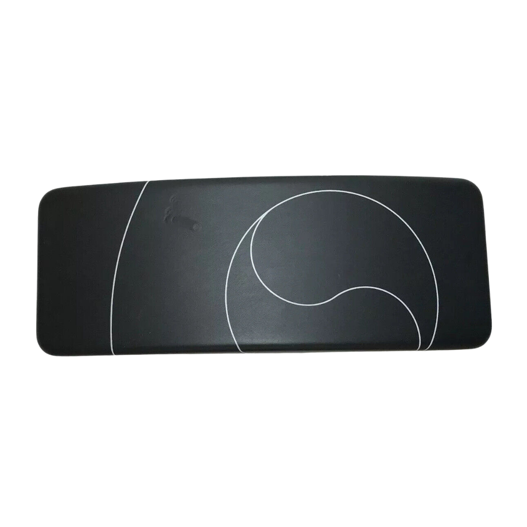 Acme Studio Eye Glass Case - Taeguk — front view