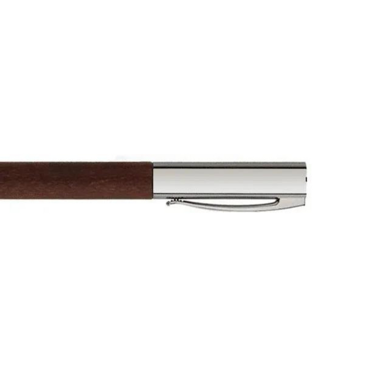 Faber-Castell Ambition Rollerball Pen Pearwood Brown — Faber-Castell rollerball pen — fluid gel ink writing instrument, at Cityluxe Singapore