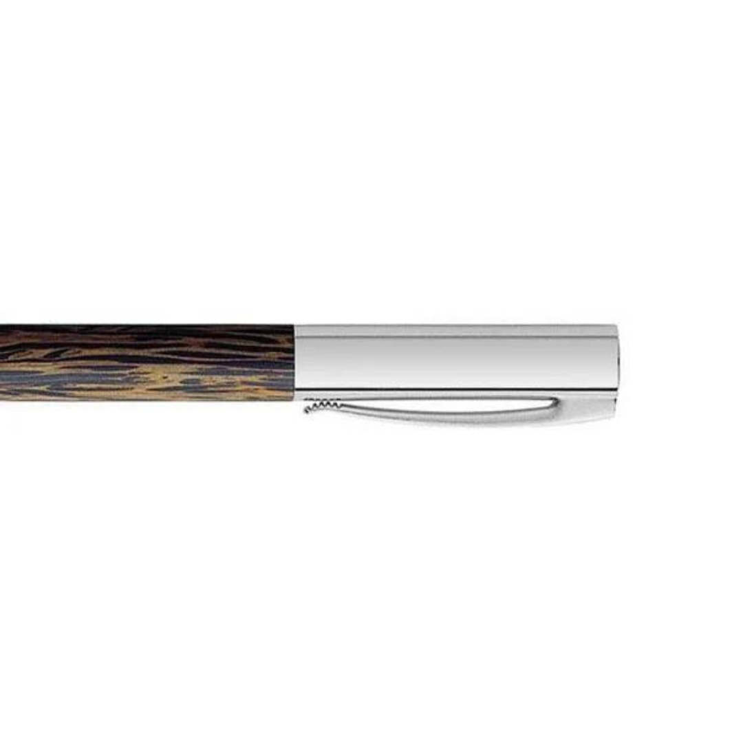 Faber-Castell Ambition Rollerball Pen Cocos — Faber-Castell rollerball pen — fluid gel ink writing instrument, at Cityluxe Singapore