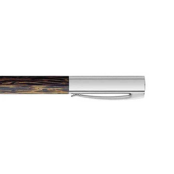Faber-Castell Ambition Rollerball Pen Cocos — Faber-Castell rollerball pen — fluid gel ink writing instrument, at Cityluxe Singapore