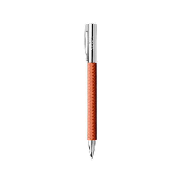 Faber-Castell Ambition OpArt Ballpoint Pen in Autumn Leaves — Faber-Castell ballpoint pen — reliable smooth-writing everyday pen, at Cityluxe Singapore