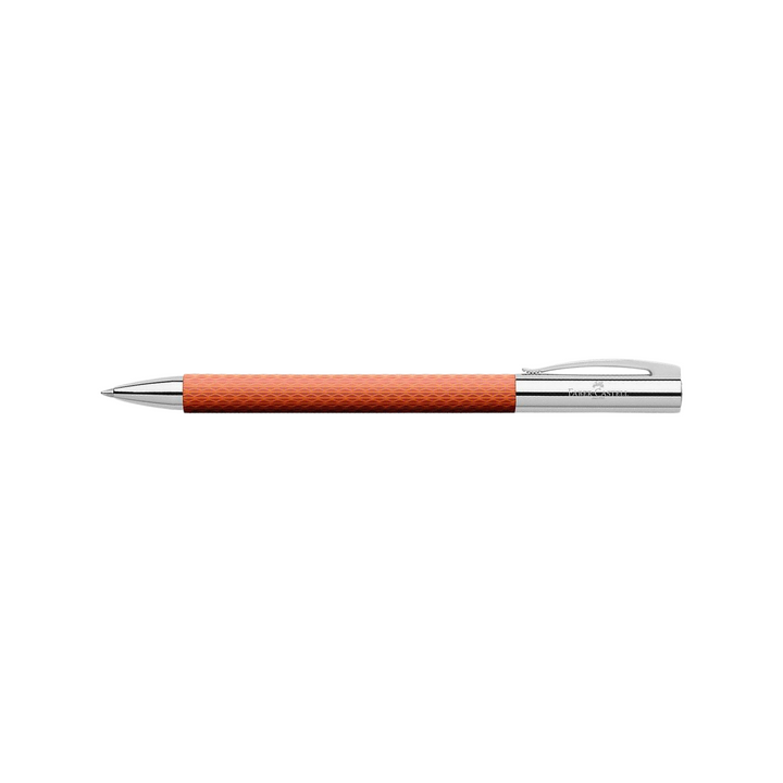Faber-Castell Ambition OpArt Ballpoint Pen in Autumn Leaves — Faber-Castell ballpoint pen — reliable smooth-writing everyday pen, at Cityluxe Singapore