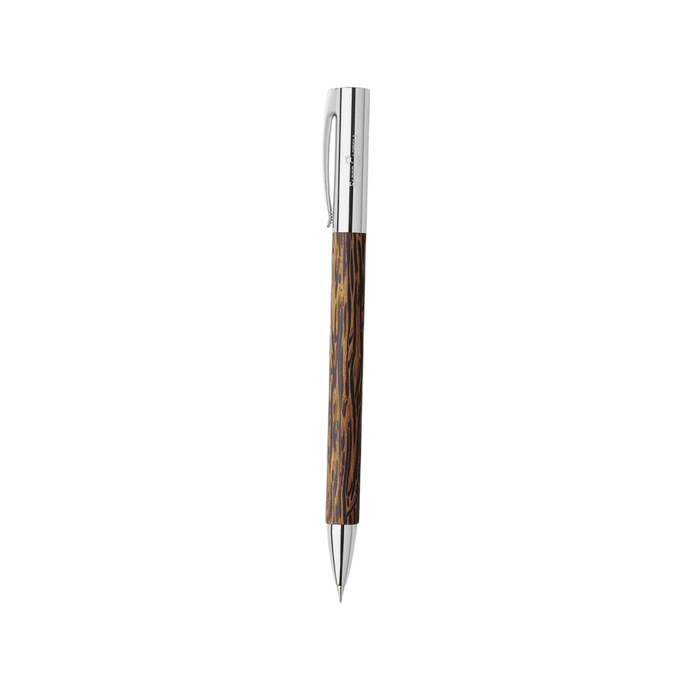 Faber-Castell Ambition Twist Pencil Cocos — Faber-Castell mechanical pencil — precision drafting and writing pencil, at Cityluxe Singapore