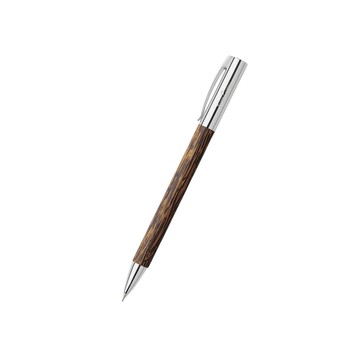Faber-Castell Ambition Twist Pencil Cocos — Faber-Castell mechanical pencil — precision drafting and writing pencil, at Cityluxe Singapore