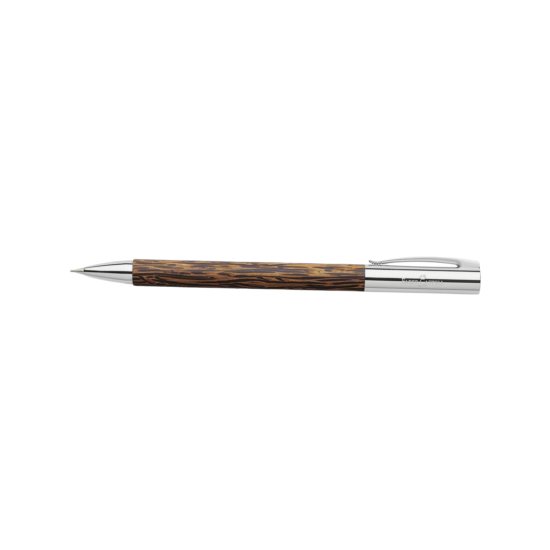 Faber-Castell Ambition Twist Pencil Cocos — Faber-Castell mechanical pencil — precision drafting and writing pencil, at Cityluxe Singapore