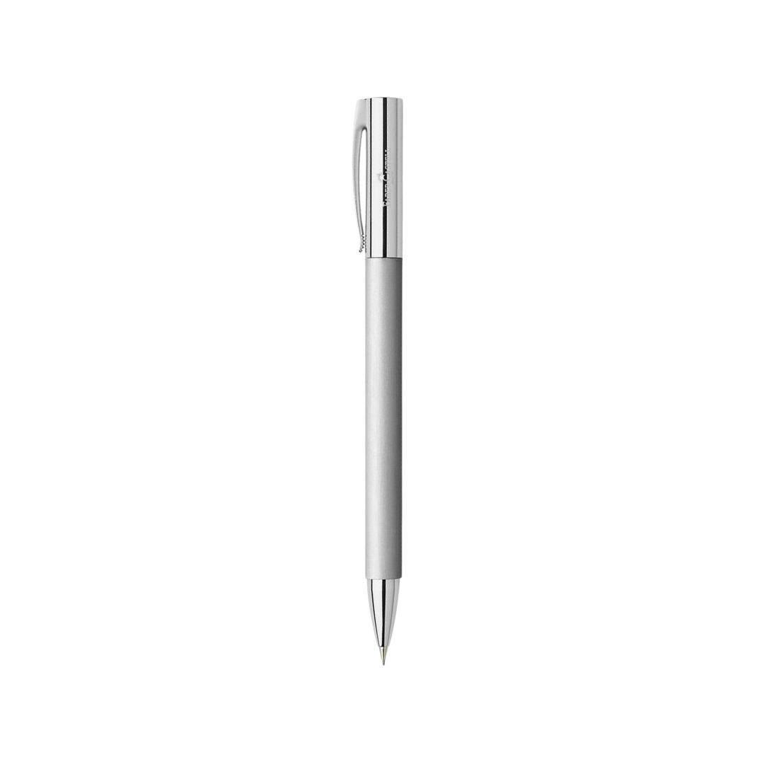 Faber-Castell Ambition Twist Pencil Metal — Faber-Castell mechanical pencil — precision drafting and writing pencil, at Cityluxe Singapore