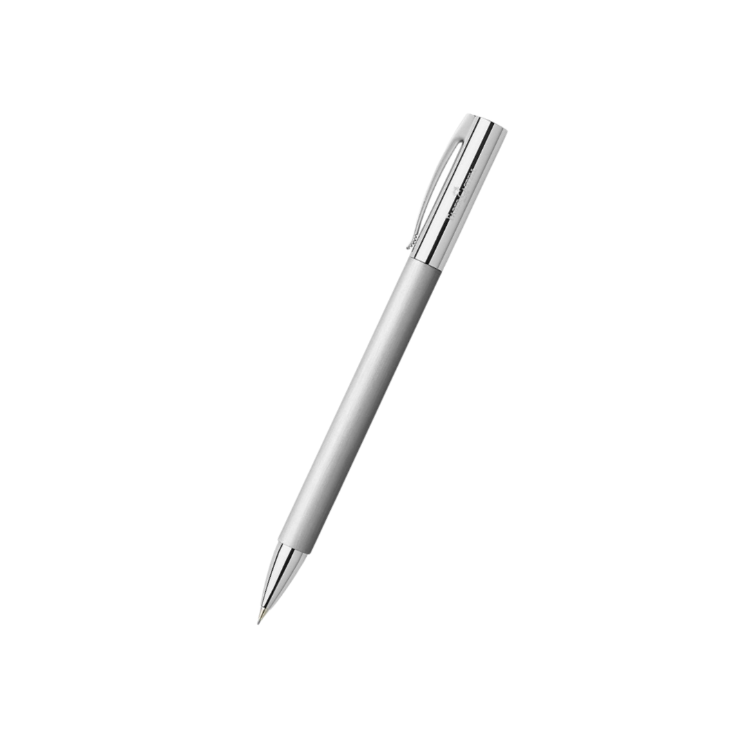 Faber-Castell Ambition Twist Pencil Metal — Faber-Castell mechanical pencil — precision drafting and writing pencil, at Cityluxe Singapore