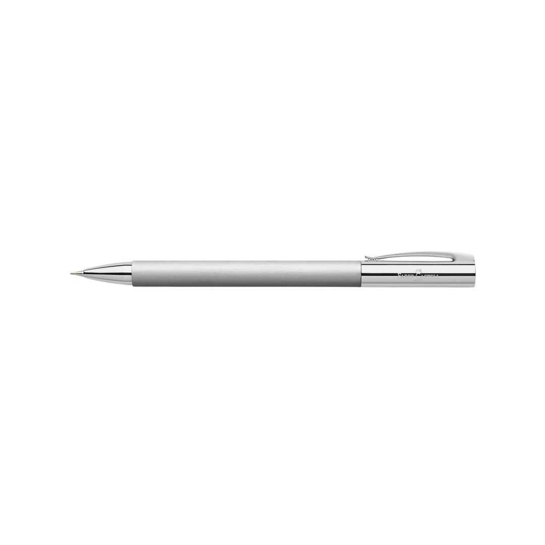 Faber-Castell Ambition Twist Pencil Metal — Faber-Castell mechanical pencil — precision drafting and writing pencil, at Cityluxe Singapore
