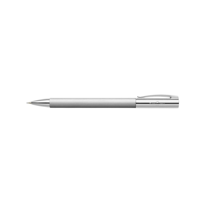 Faber-Castell Ambition Twist Pencil Metal — Faber-Castell mechanical pencil — precision drafting and writing pencil, at Cityluxe Singapore