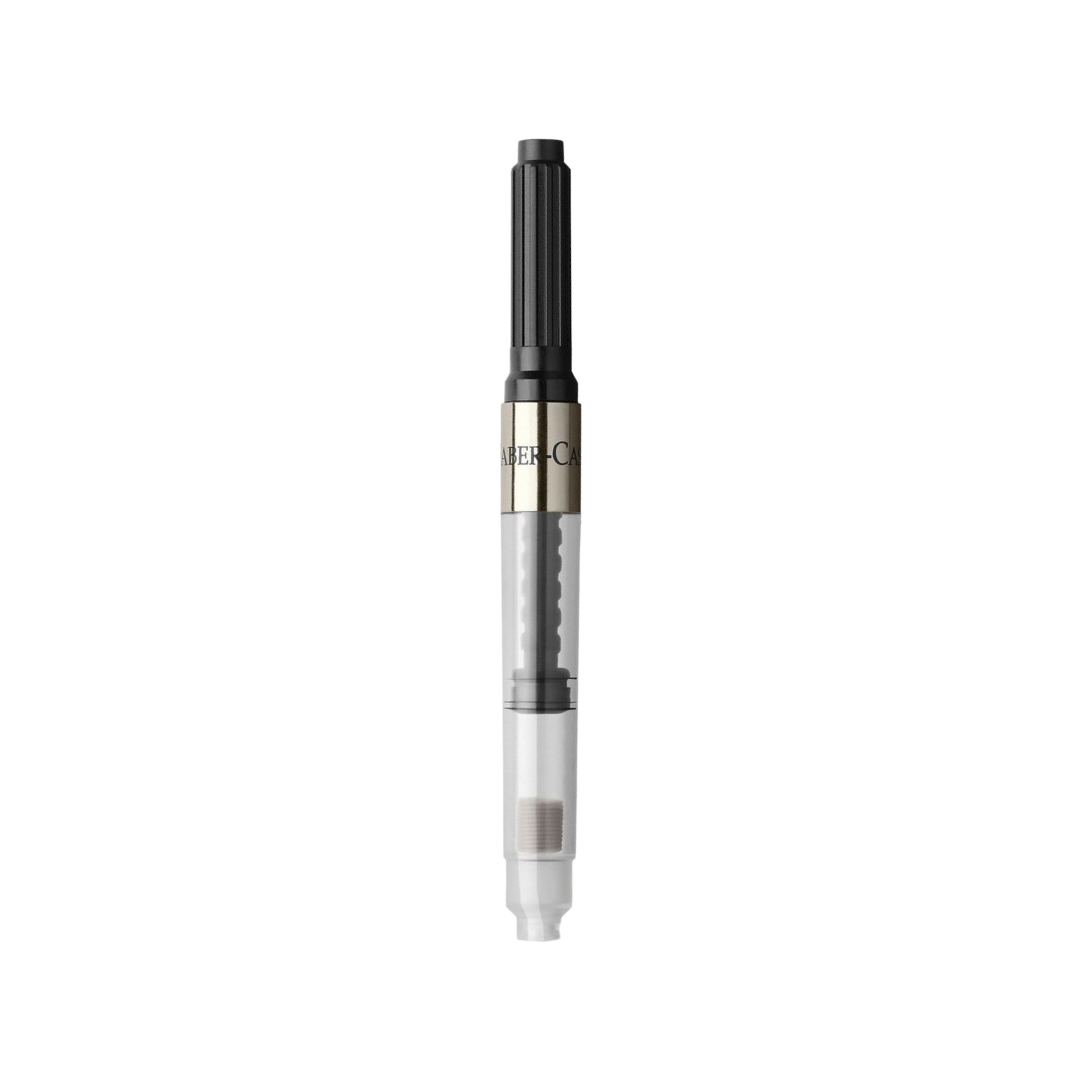 Faber-Castell Converter System For Fountain Pen (FPD 2024) — installed in pen barrel