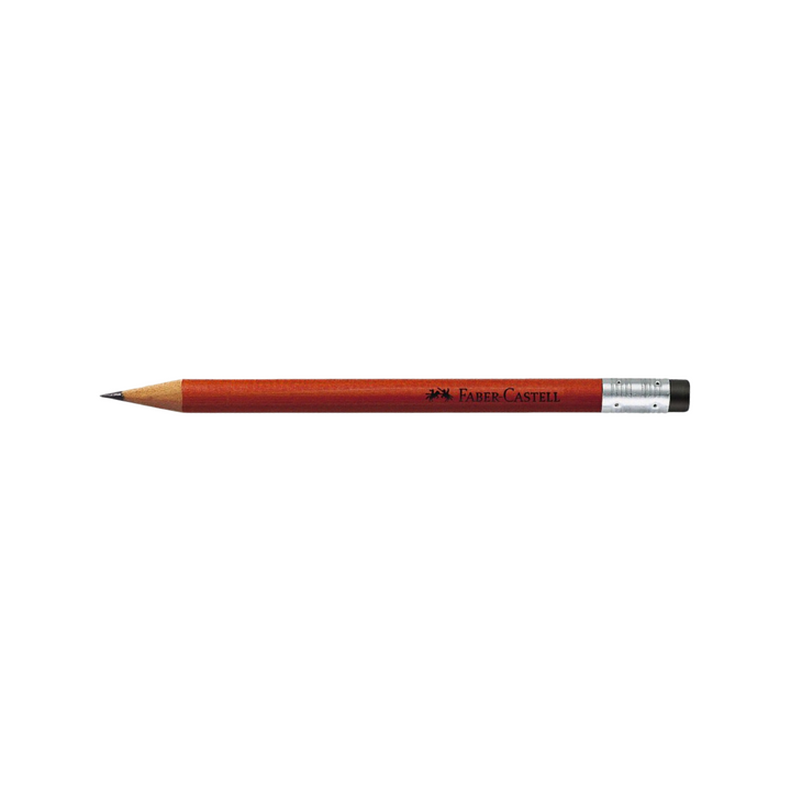 Faber-Castell Design Perfect Pencil Spare Pencil Brown — tip detail