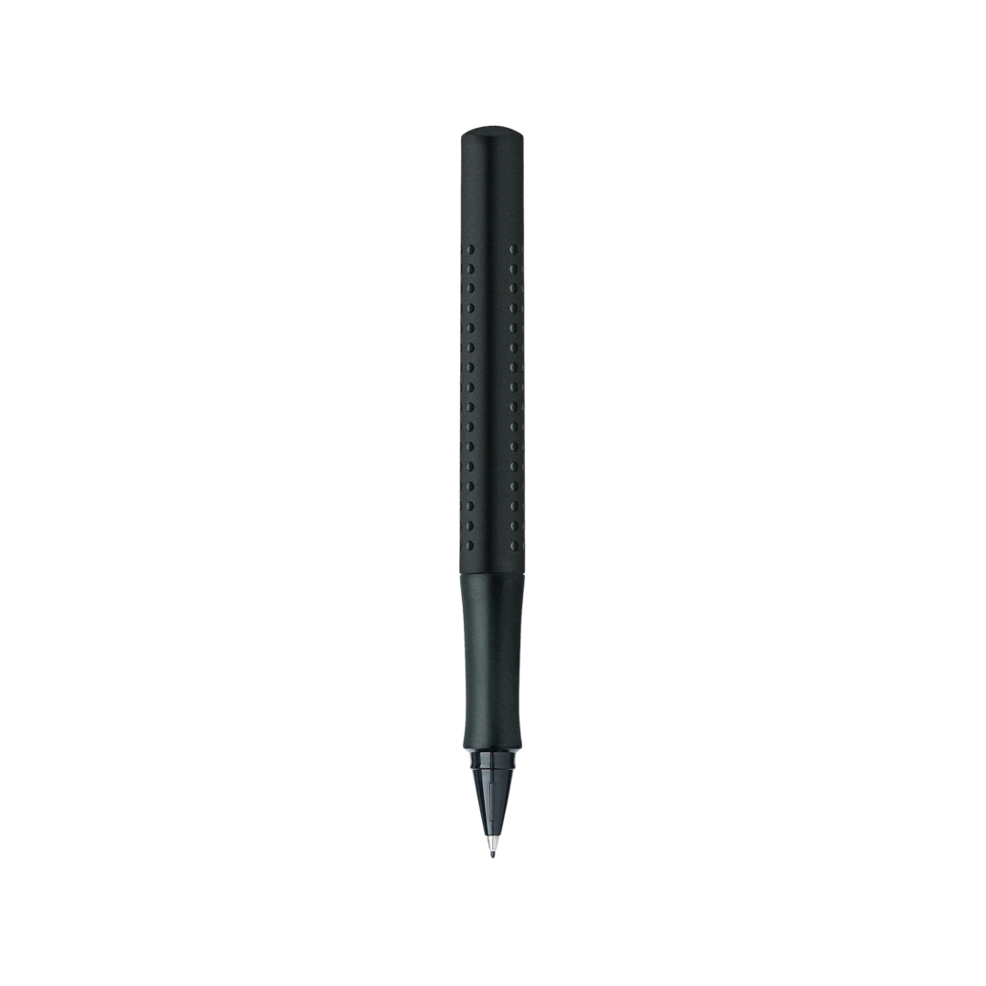 Faber-Castell Grip 2011 Finewriter (with blue erasable ink) Black — Faber-Castell gel pen — premium stationery and lifestyle, at Cityluxe Singapore