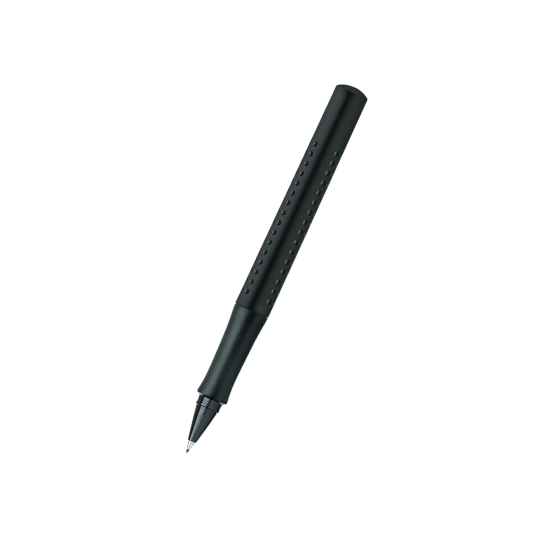 Faber-Castell Grip 2011 Finewriter (with blue erasable ink) Black — Faber-Castell gel pen — premium stationery and lifestyle, at Cityluxe Singapore